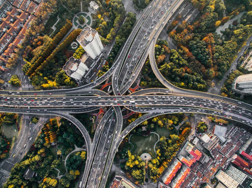 urban planning with 3D models